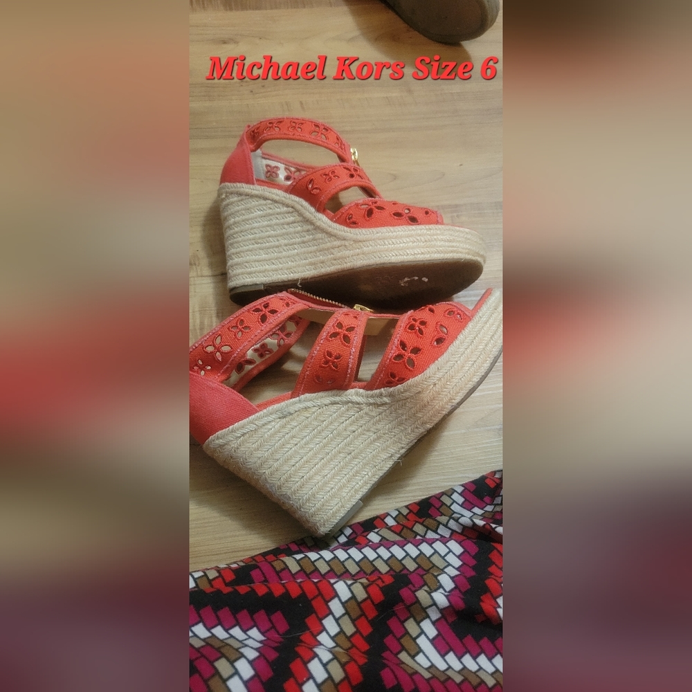 Michael Kors Wedge